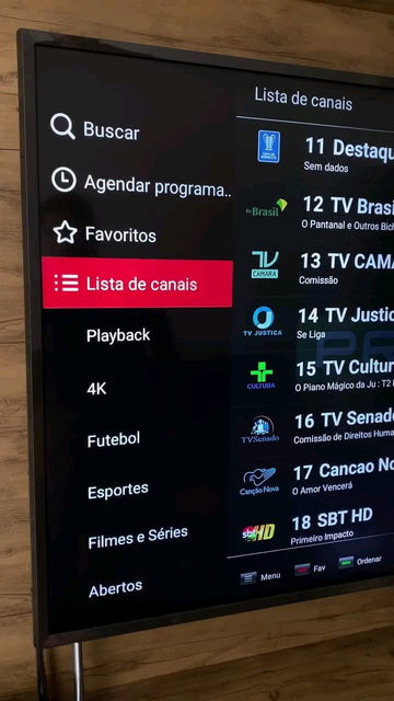 IPTV PREMIUM – MAIS CANAIS, MAIS DIVERSÃO